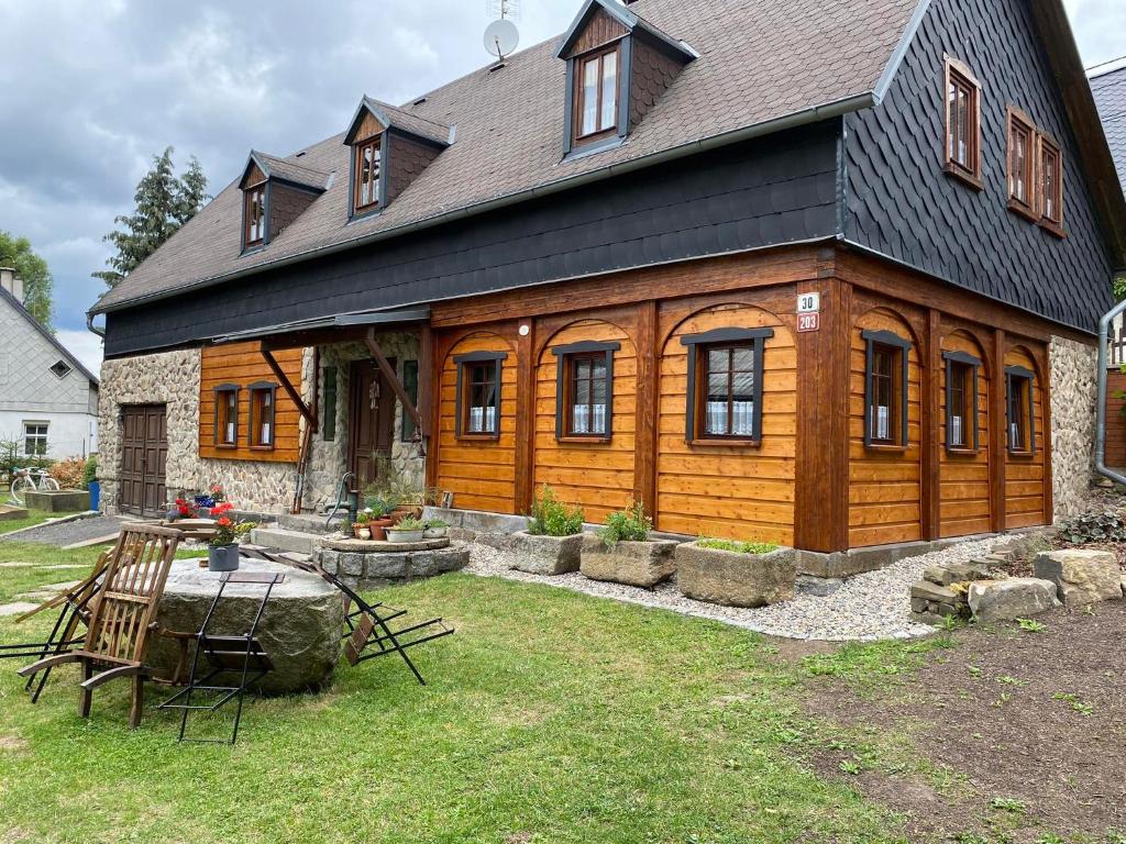 Chaloupka Království photo 1