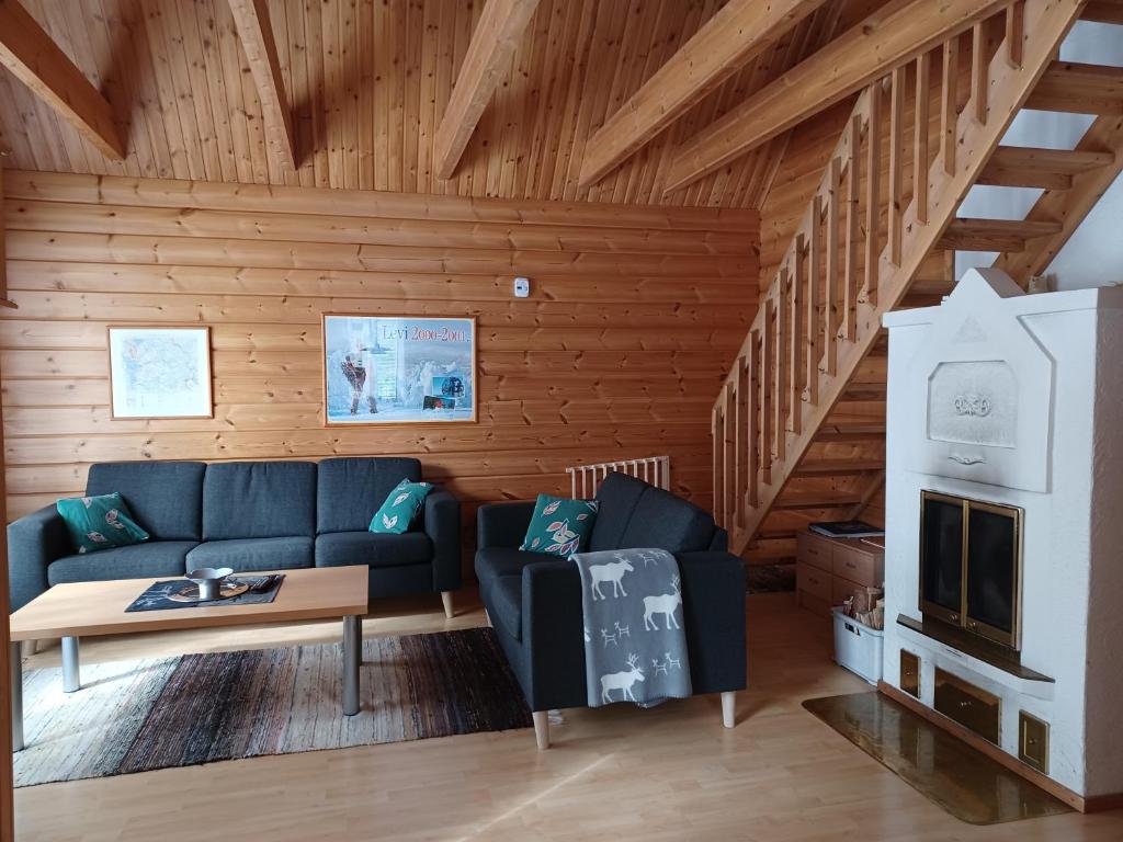 Levi President Välirakka Chalet photo 4
