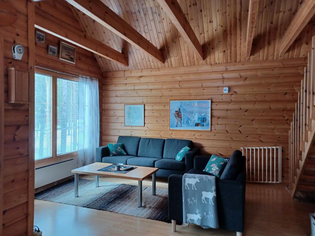 Levi President Välirakka Chalet photo 2