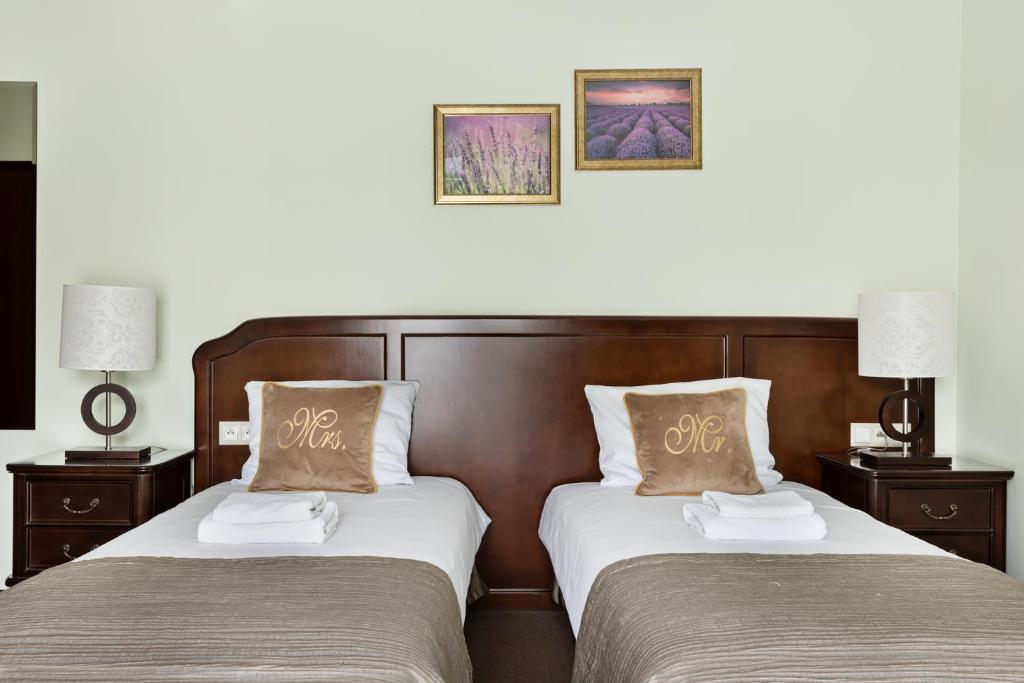 Hotel Spa Laskowo Room Type - Twin Room