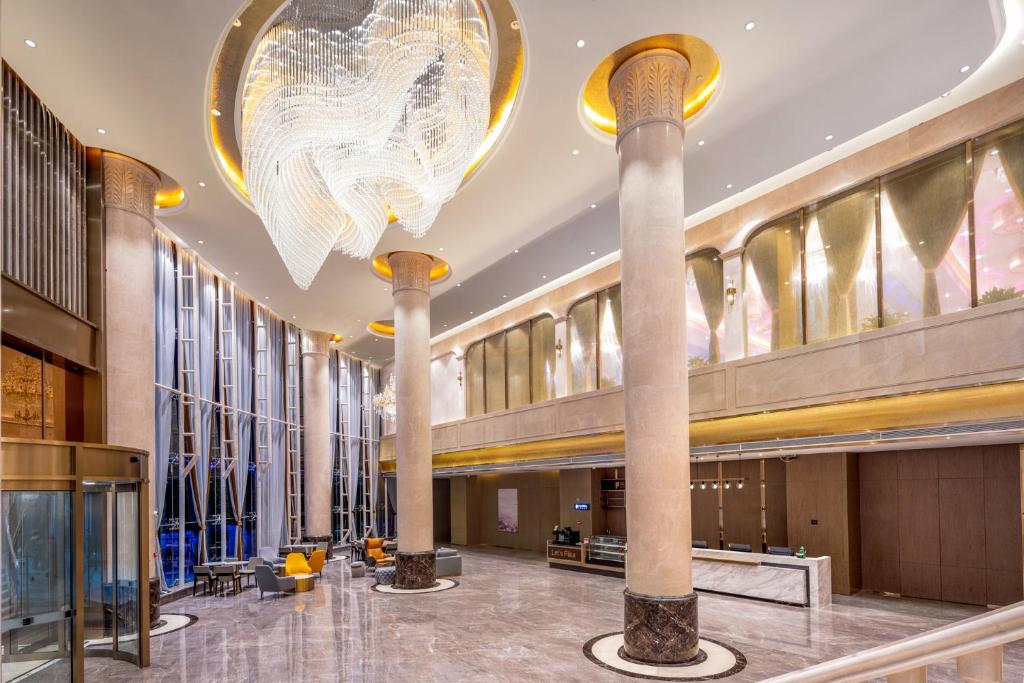 Echarm Plus Hotel - Foshan Smart New City Zhangcha Metro Station Branch photo 3