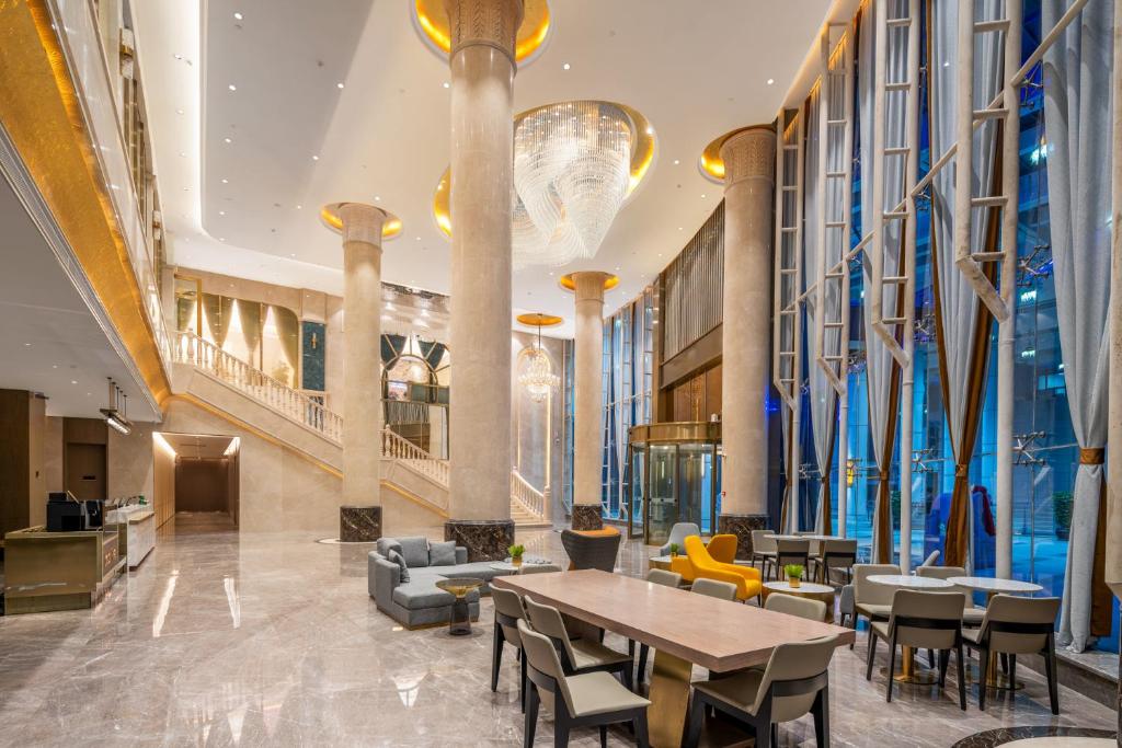 Echarm Plus Hotel - Foshan Smart New City Zhangcha Metro Station Branch photo 4