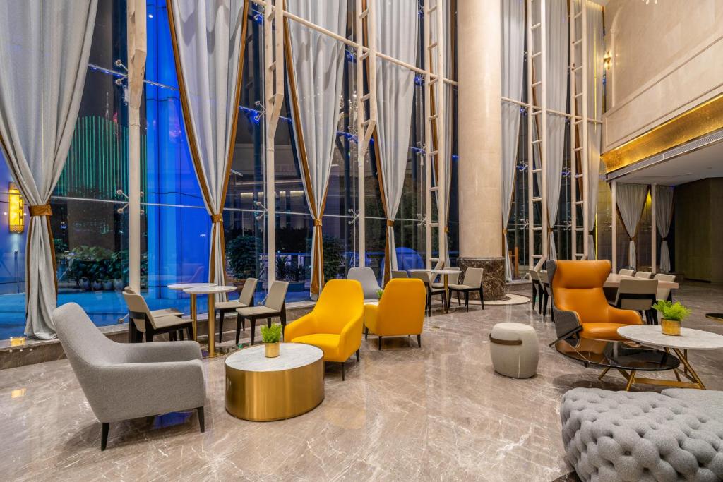 Echarm Plus Hotel - Foshan Smart New City Zhangcha Metro Station Branch photo 2
