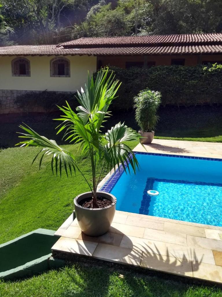 Belíssima Casa Sitio em Condomínio na Serra - Paty do Alferes photo 1