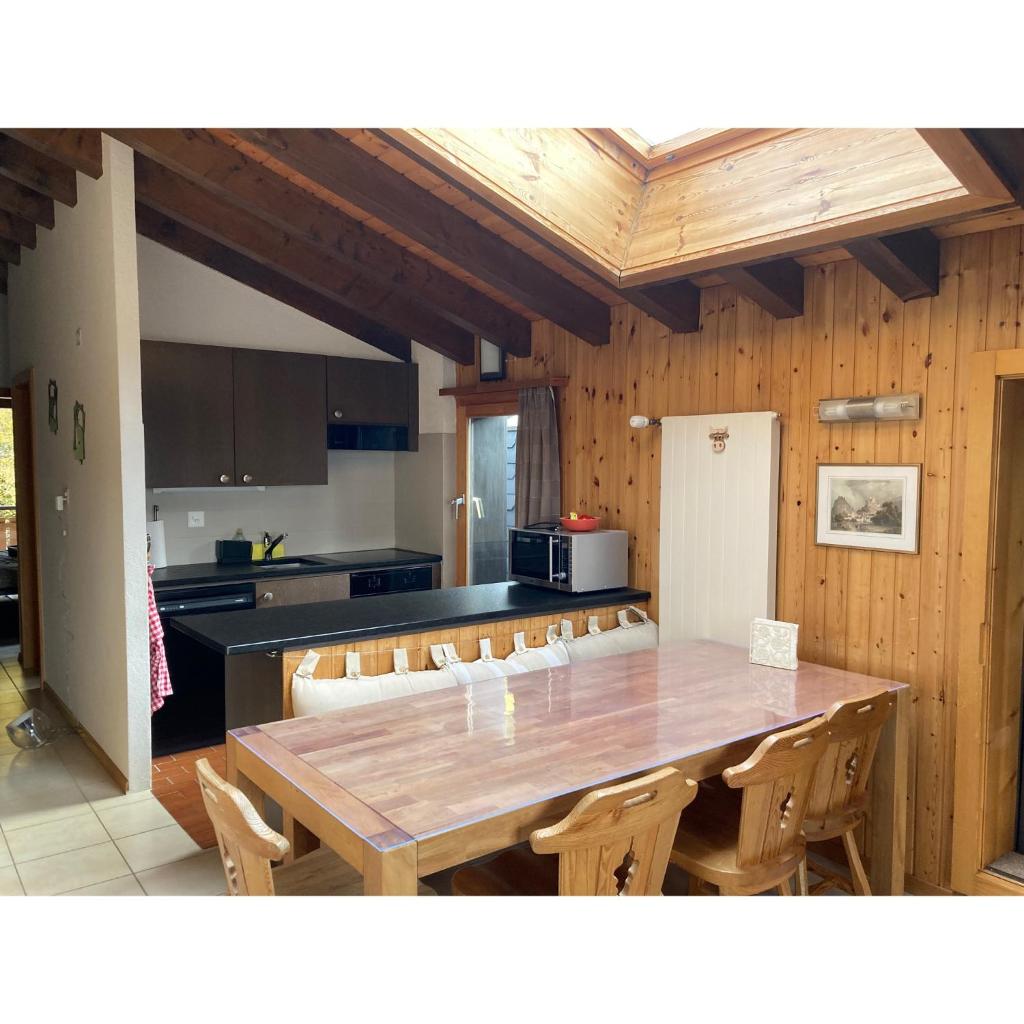 Mayens de l'Ours AZ 032 - MOUNTAIN apartment 6 p photo 2