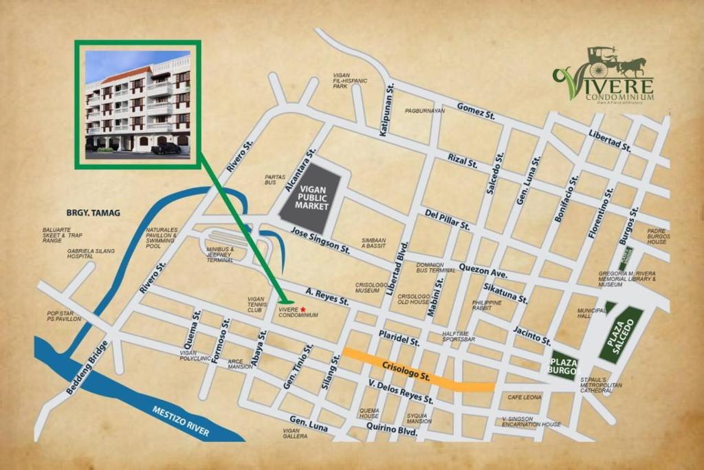CONDO UNIT walking distance to CALLE CRISOLOGO photo 4