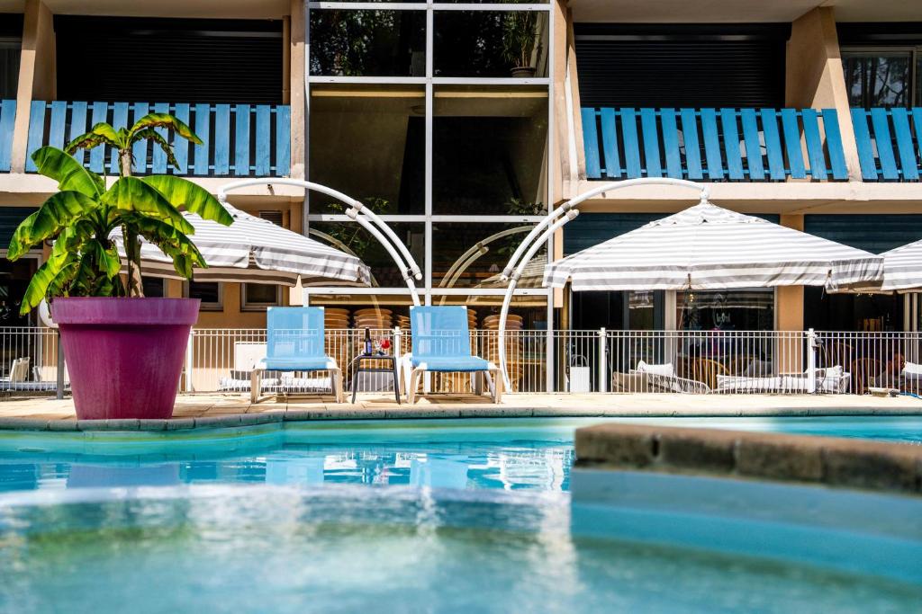 Hotel Logis Lacotel photo 2