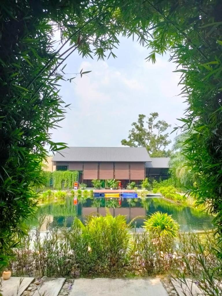 Gopeng Riverstones Rainforest Retreat