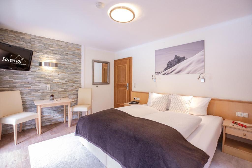 Patteriol Apart-Hotel-Garni photo 2