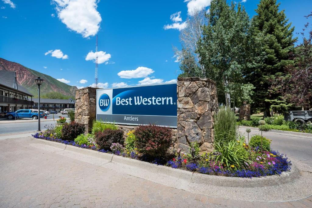 Best Western Antlers at Glenwood Springs image