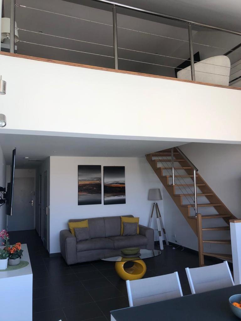 APPARTEMENT DUPLEX VUE LAGON 1216 photo 4
