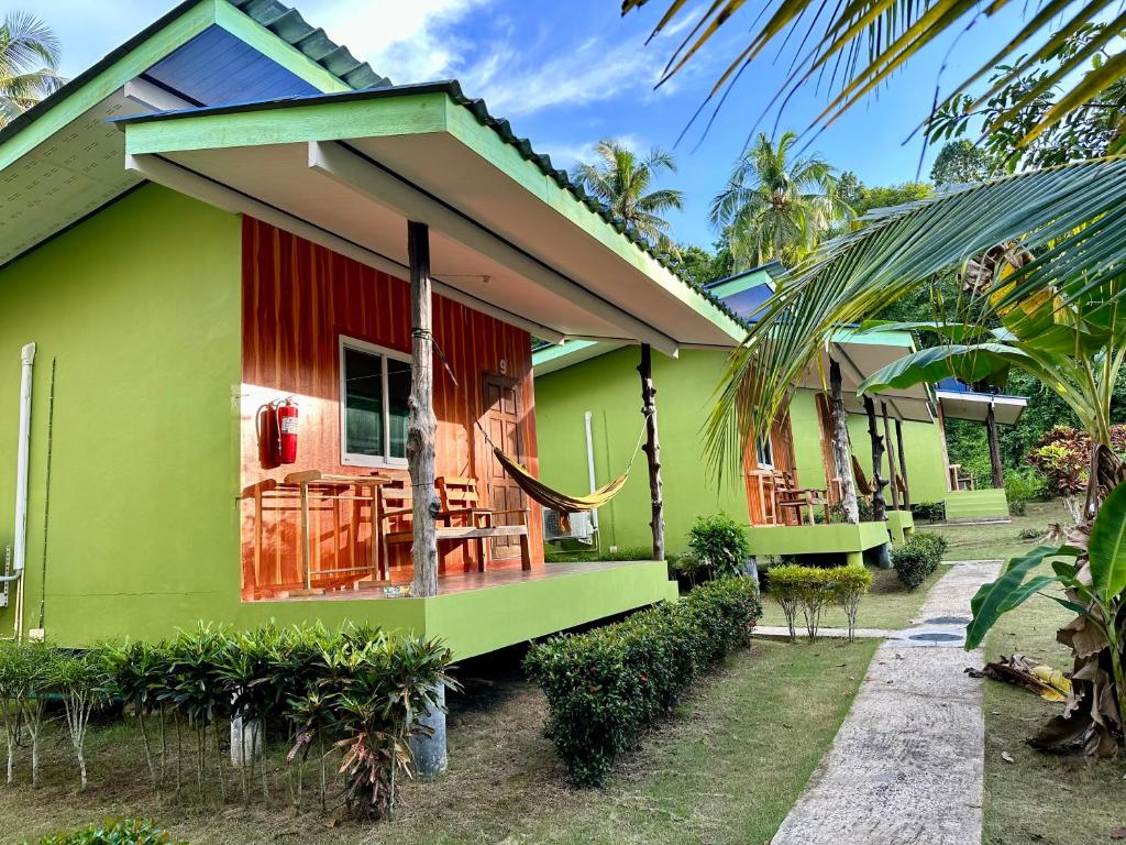 Suan Nai Kokut Resort