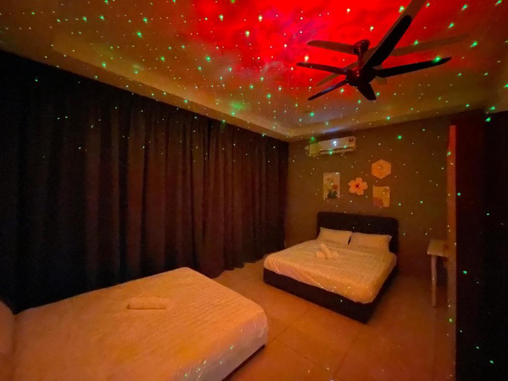 Lux 5BR max 30pax near legoland,Eco botani,Sunway Big Box