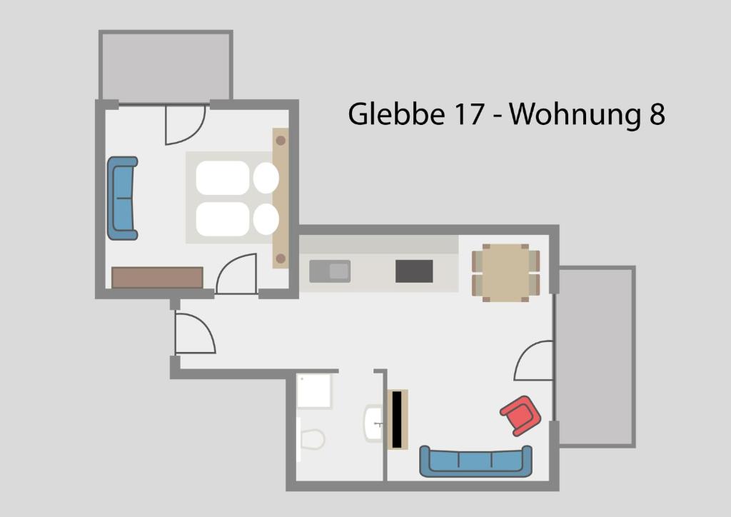 Glebbe 17 - Wohnung 8 photo 1