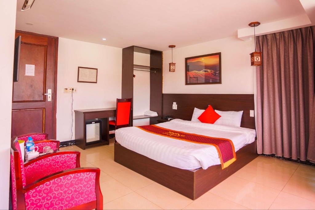Sapa Crown Hotel