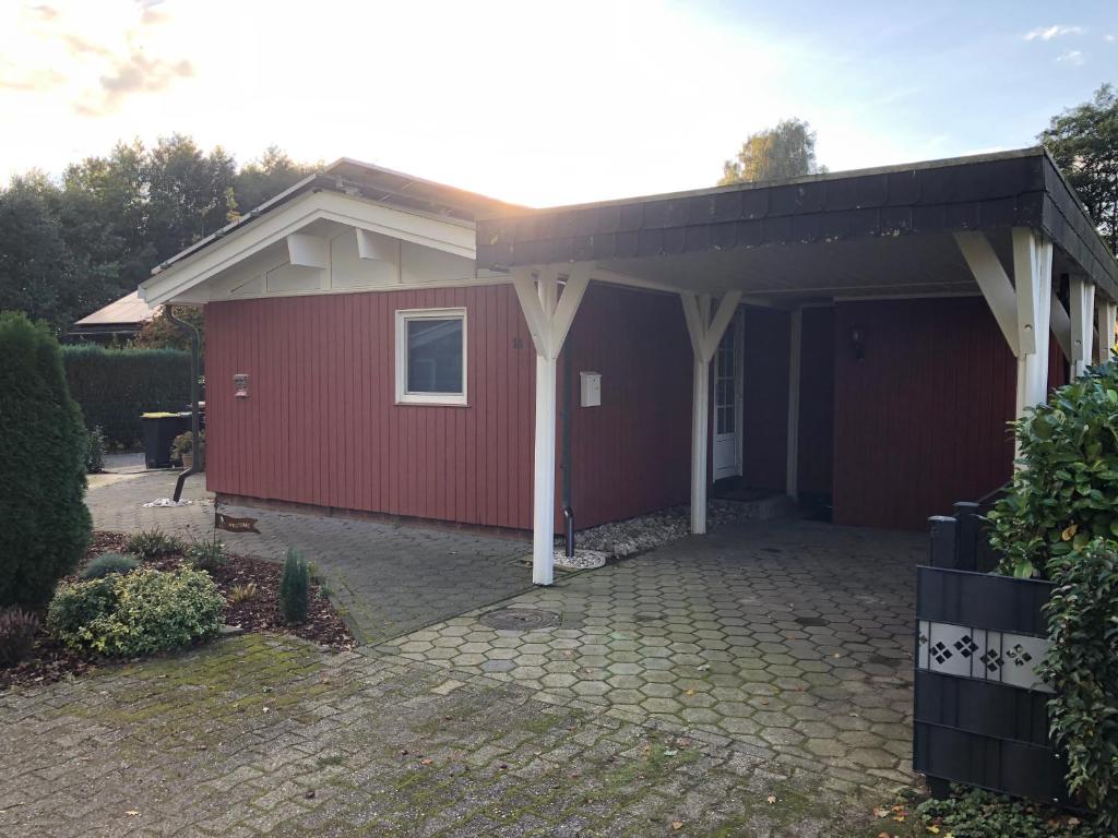 Haus Haddorfer See "Hus vi d Sjön" photo 3