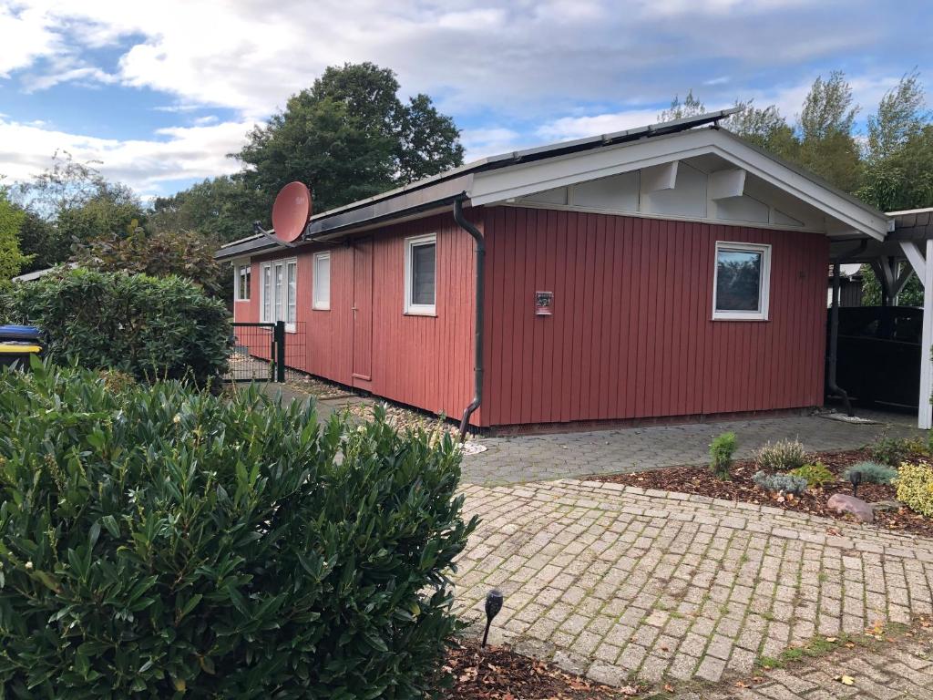 Haus Haddorfer See "Hus vi d Sjön" photo 4