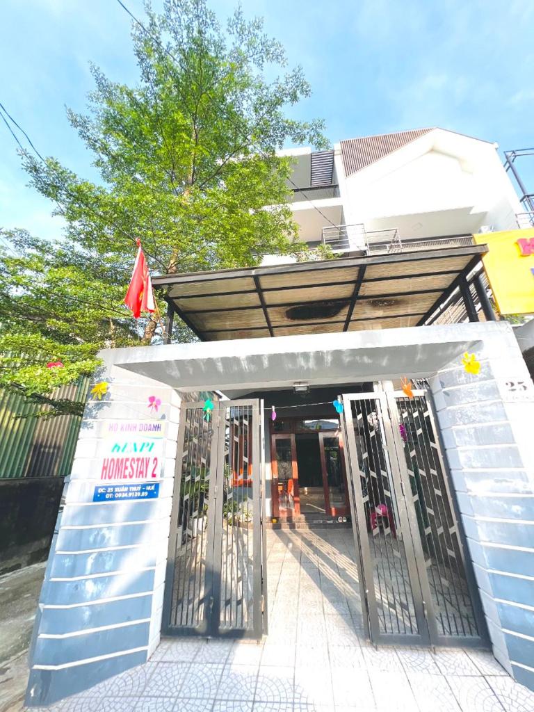 KenPi Homestay Nguyên Căn