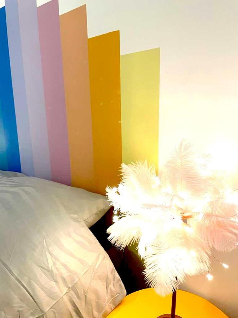 Rainbow housing au Coeur de Vinzelles photo 2