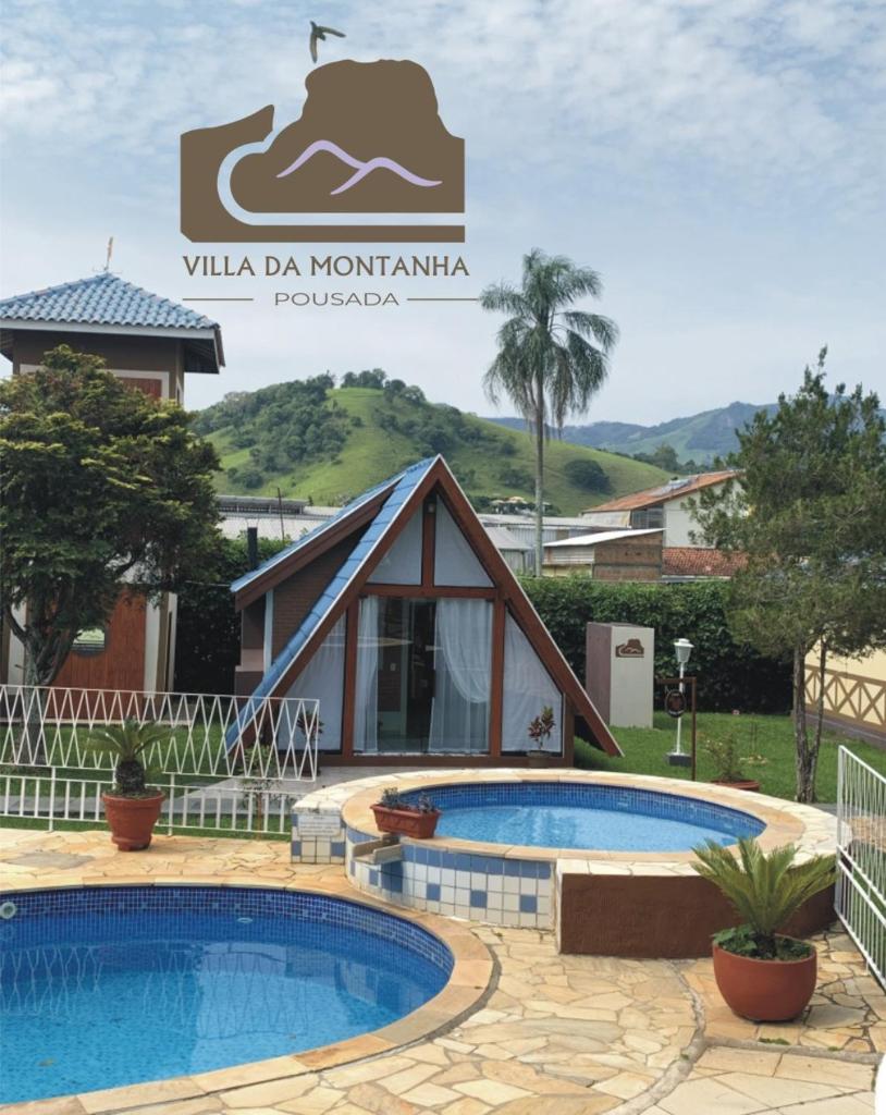 Pousada Villa Da Montanha photo 1