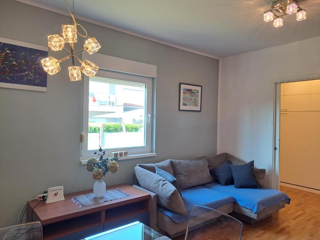 Modern apartment in the heart of Umag Vivano NOEL photo 1