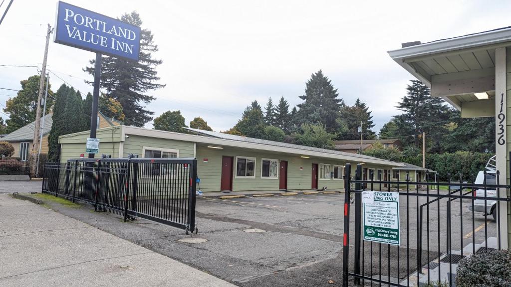Portland Value Inn image