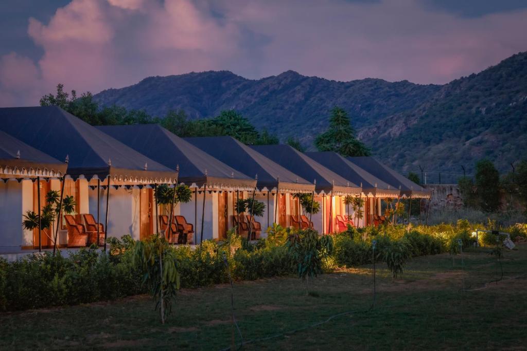 Teerth Camp Pushkar