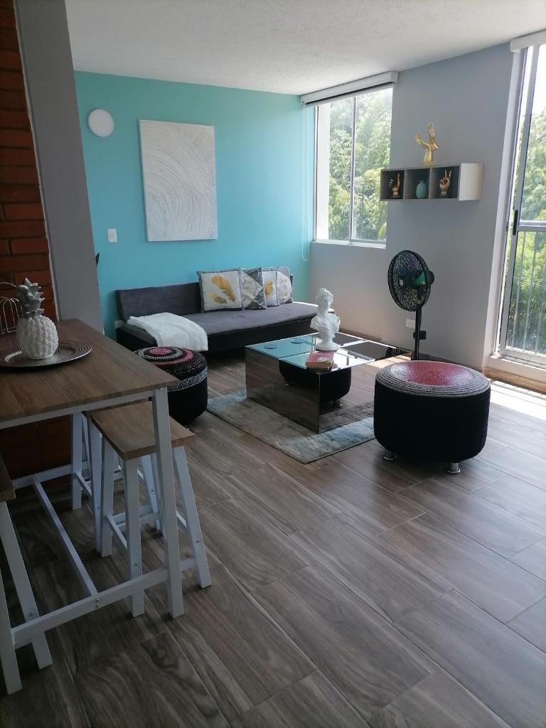 Bonito y central apartamento