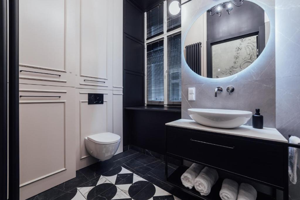 CityPlace Apartment Starowiślna 43 - Tap to explore photos