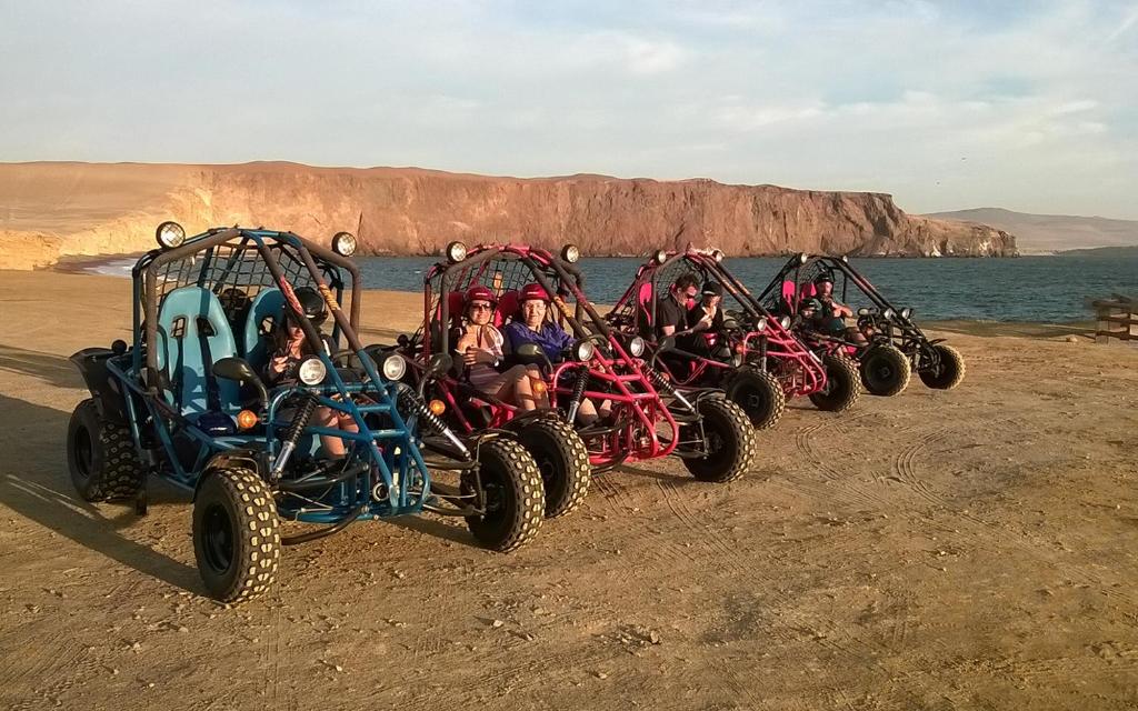 Airbnb Paracas Inn photo 4
