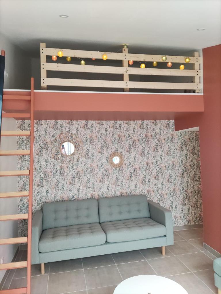 Maison avec jacuzzi proche plages photo 4