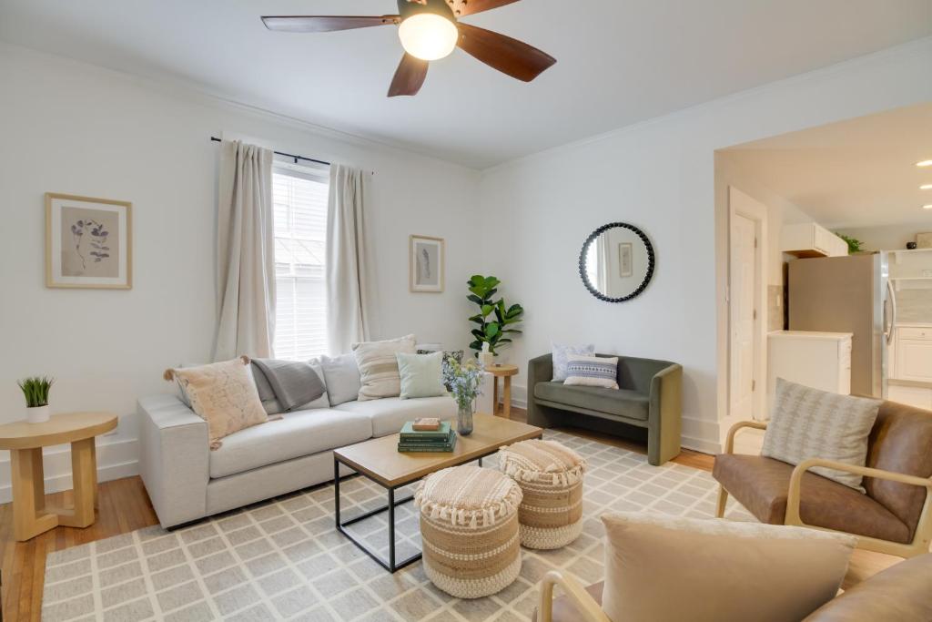 Cozy Virginia Home in Lynchburg Historic District! photo 1