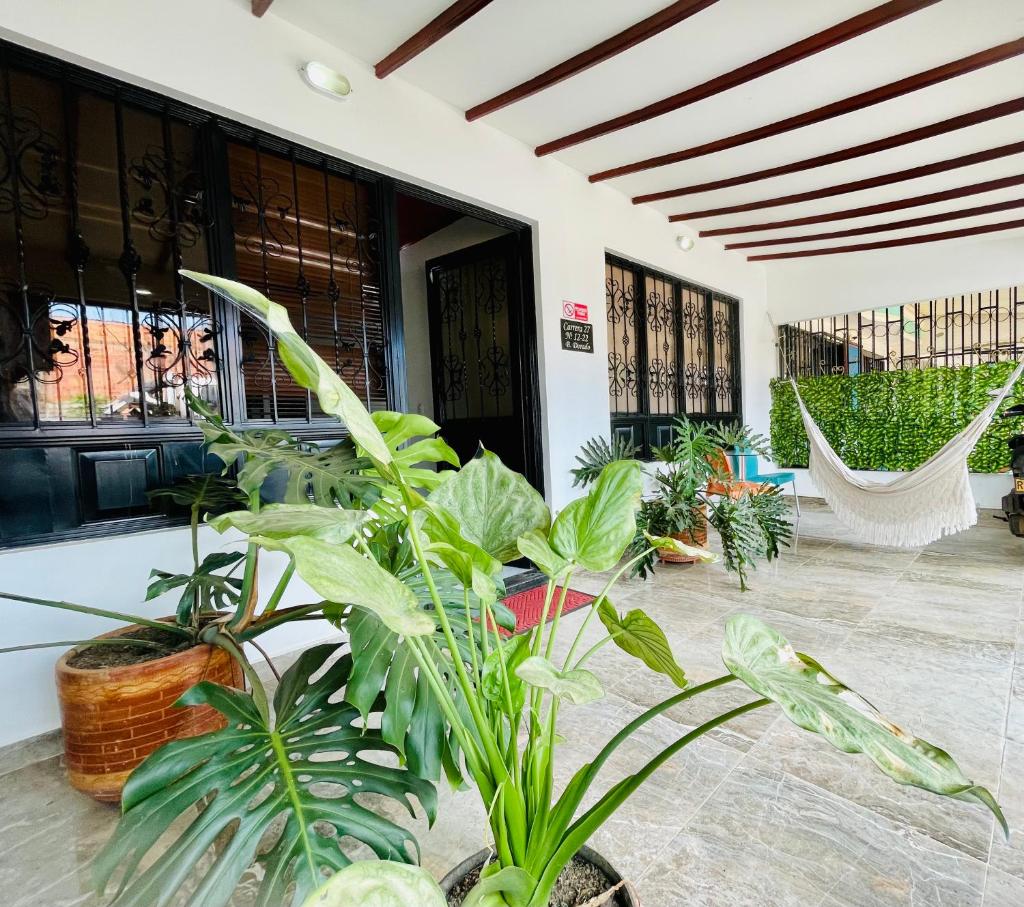 De Greiff House