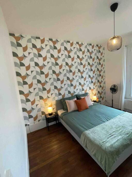 Bel appartement à Villemomble photo 4