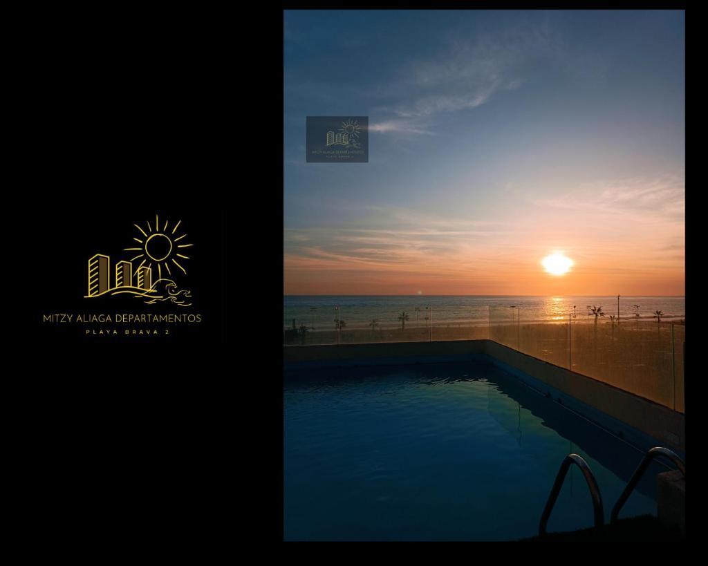Departamento frente a la playa iquique photo 3
