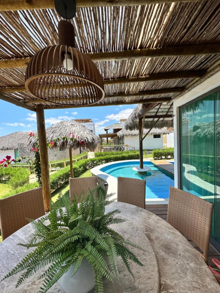 Bangalô com piscina privativa em Barra Grande/Pi photo 1