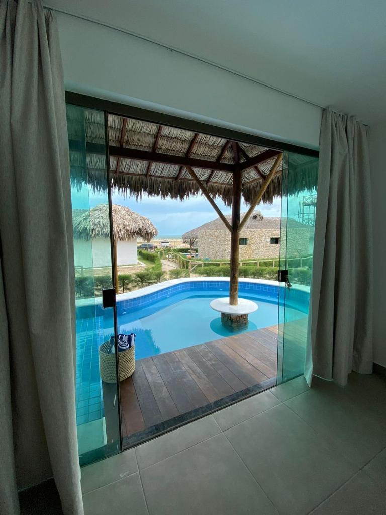 Bangalô com piscina privativa em Barra Grande/Pi photo 4