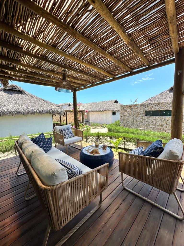 Bangalô com piscina privativa em Barra Grande/Pi photo 2