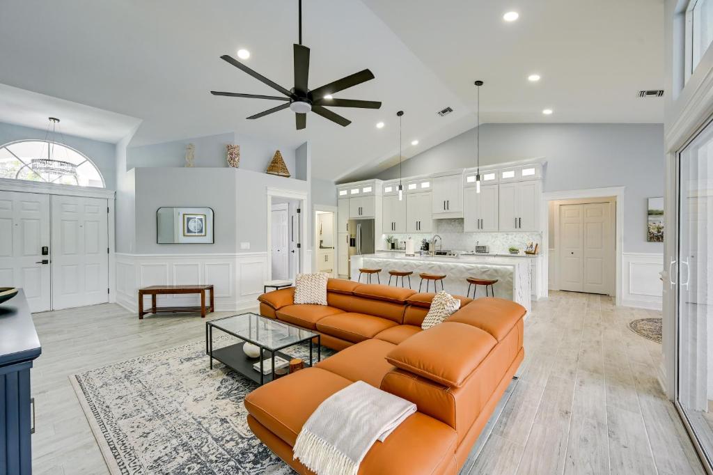 Stunning Naples Home with Pool, Patio, Water Views photo 4