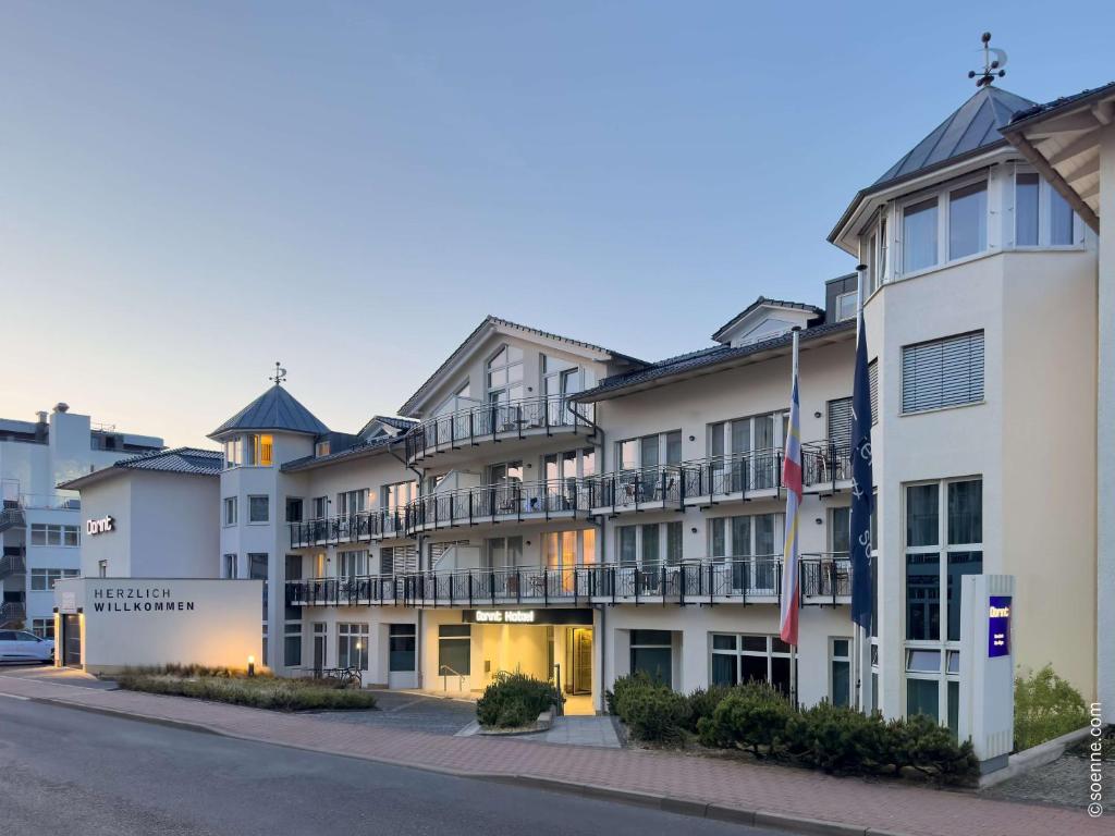 Dorint Strandhotel Binz/Rügen photo 1