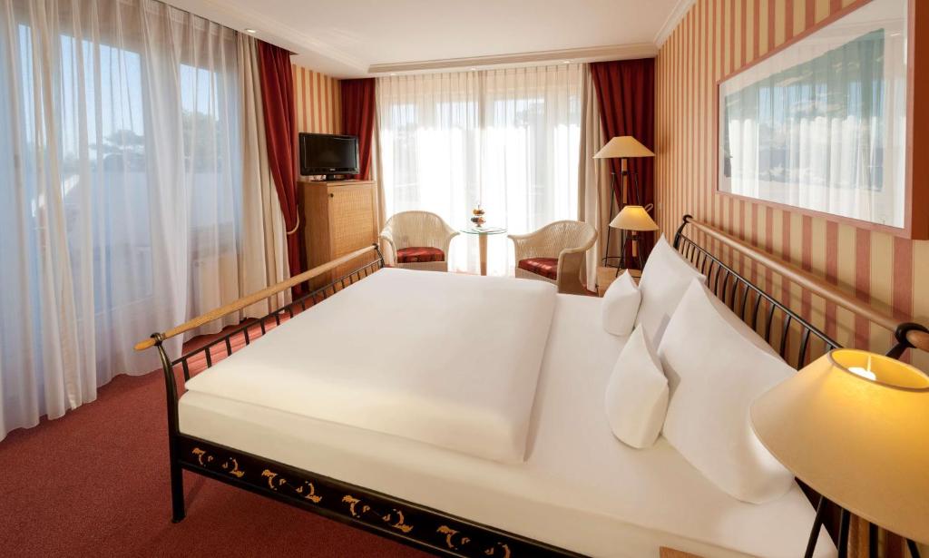 Dorint Strandhotel Binz/Rügen photo 4