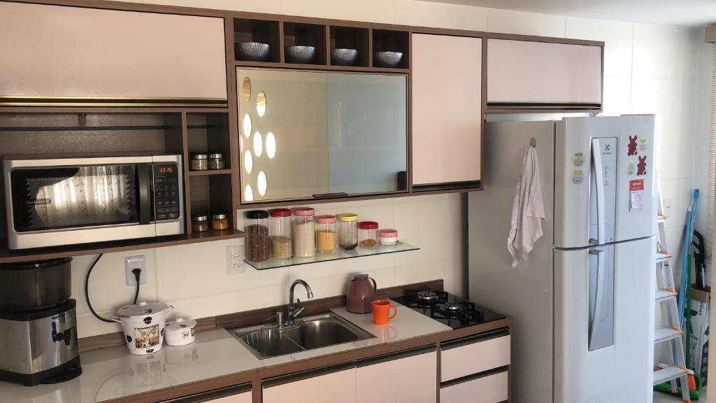 Apartamento encantandor-perto centro e shopping photo 2