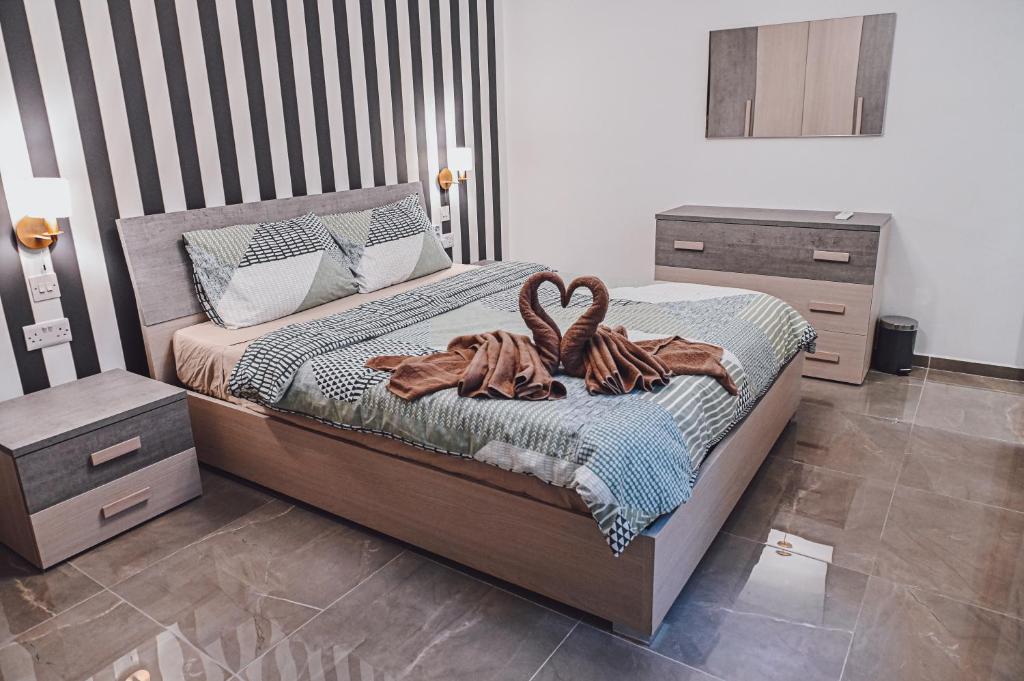 Brand new apartment close to Valletta