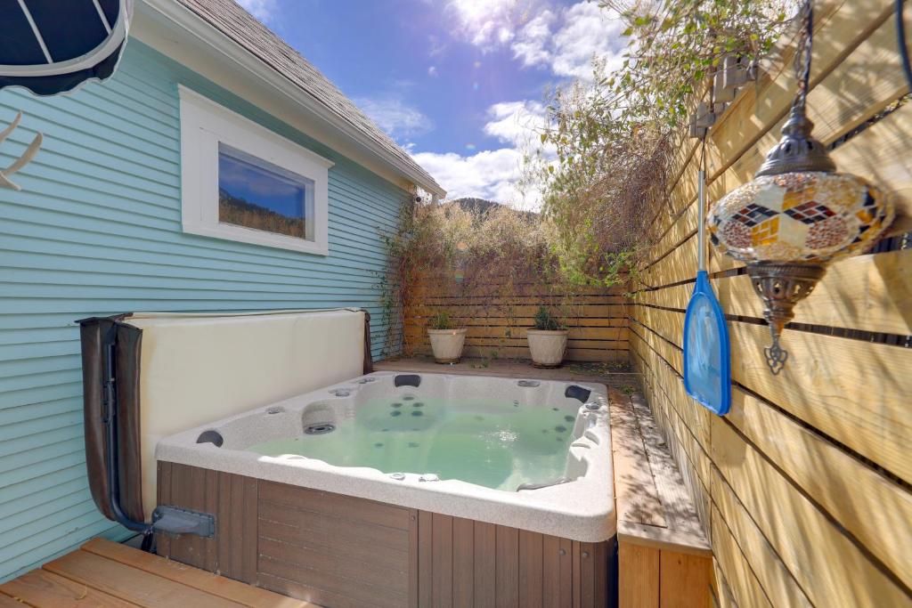 Idaho Springs Home - Walk to Downtown! photo 1
