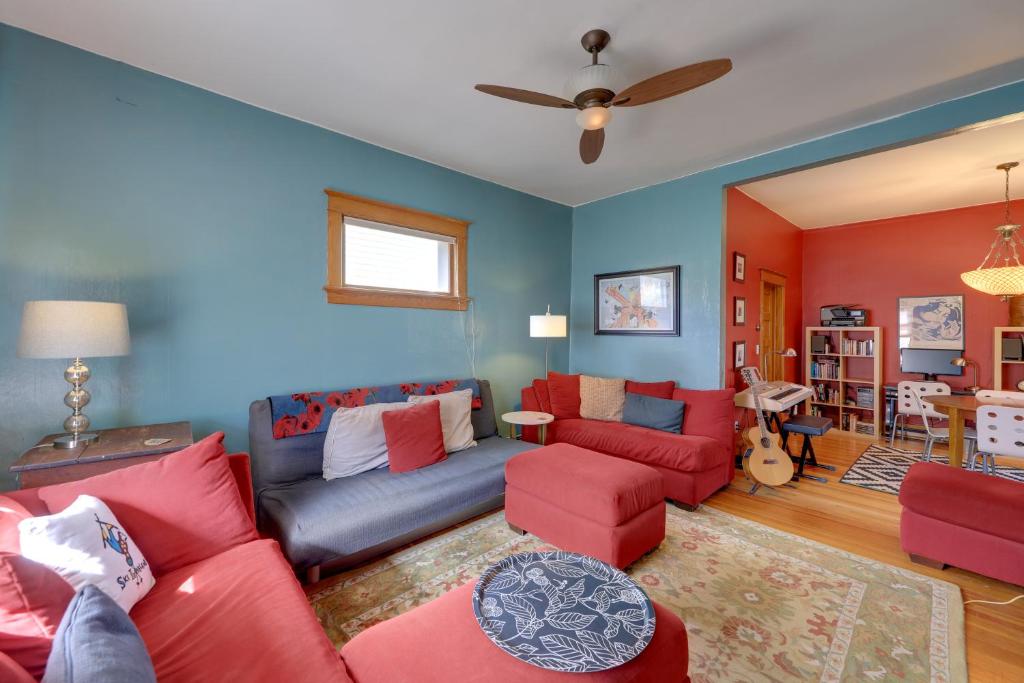 Idaho Springs Home - Walk to Downtown! photo 2
