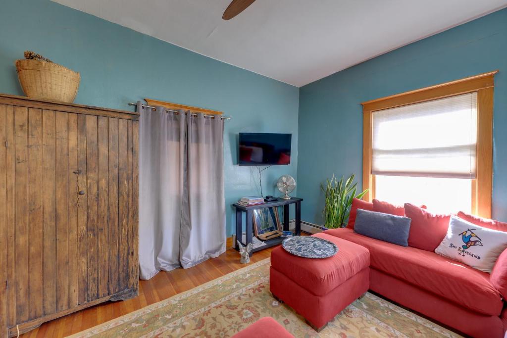 Idaho Springs Home - Walk to Downtown! photo 3