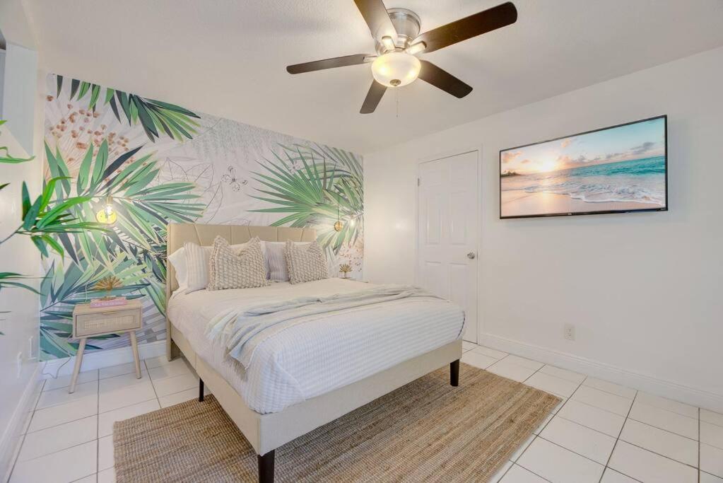 Boho 6, studio Near Air-Cruise Port & Beach image
