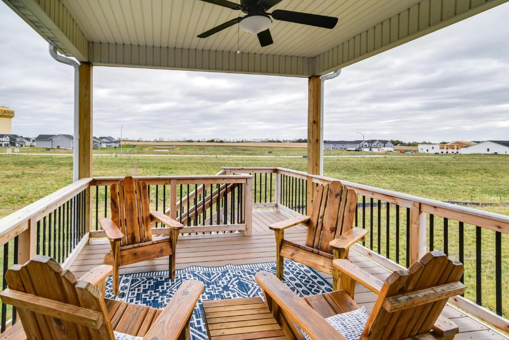 Family-Friendly Home 17 Mi to Des Moines! photo 1