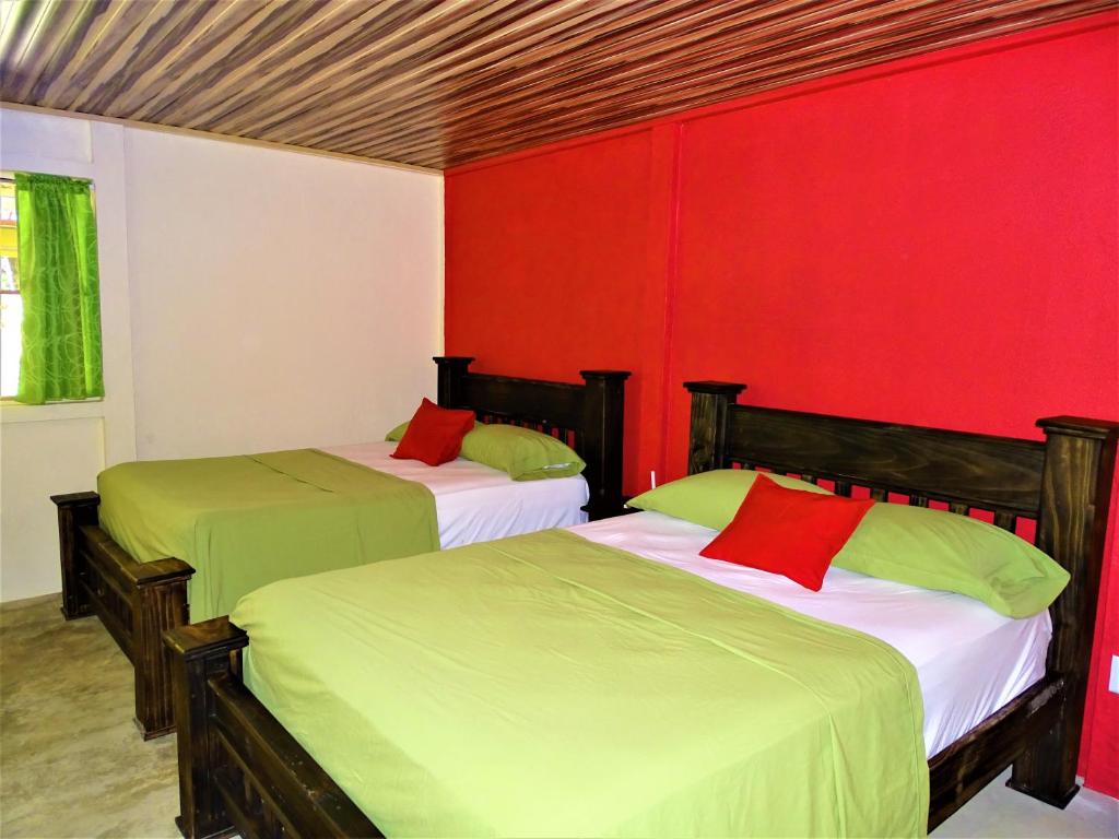 Hostel Osa Tucan Corcovado