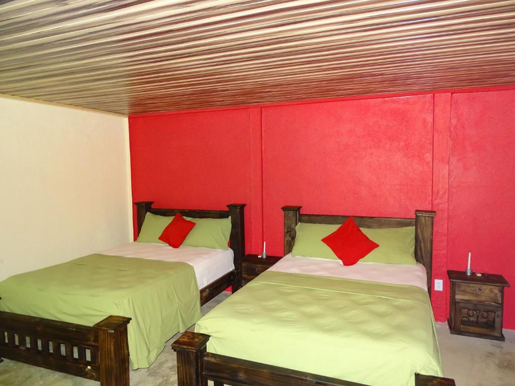 Hostel Osa Tucan Corcovado photo 2